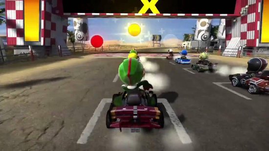 ModNation Racers -PSP