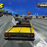 Crazy Taxi