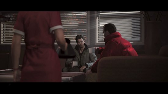 Remedy Entertainment Alan Wake Remastered Standaard