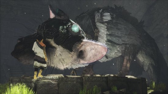 Sony The Last Guardian, PS4