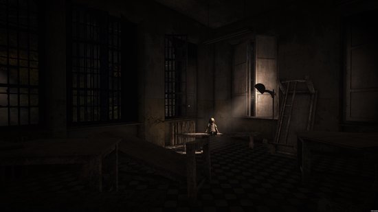 The Town of Light PS4