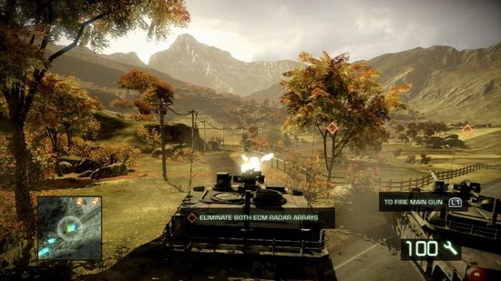 Battlefield: Bad Company 2 - Windows