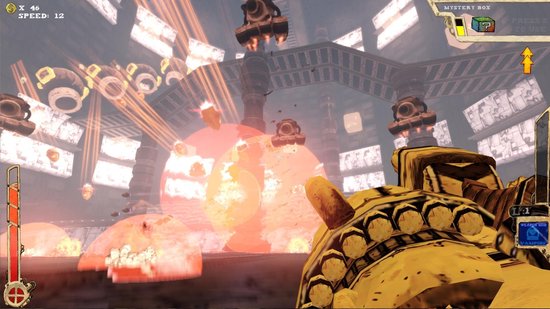 Tower of Guns Edition UK-FR