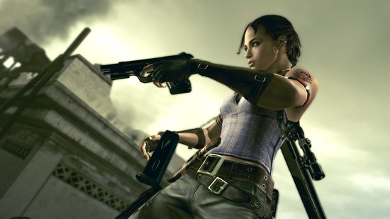 Resident Evil 5 - Classics Edition