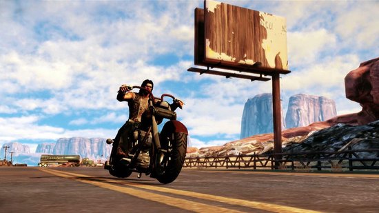 Ride to Hell: Retribution