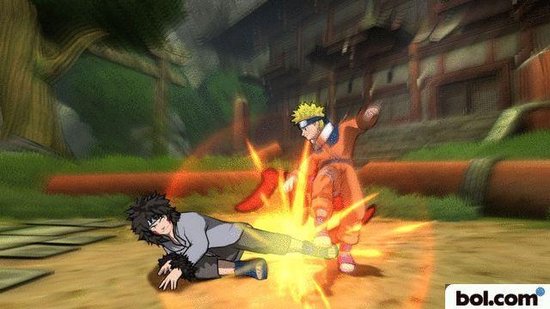 Naruto: Rise of a Ninja
