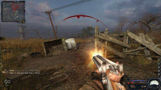 S.T.A.L.K.E.R. - Clear Sky