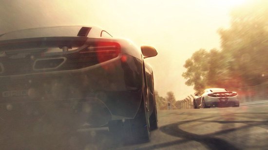 Grid 2 - Limited Pre-Order Edition