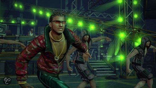 Dance Evolution - Kinect
