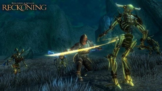 Kingdoms Of Amalur: Reckoning