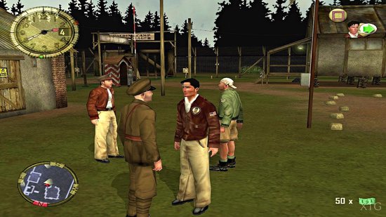 Prisoner Of War, World War 2
