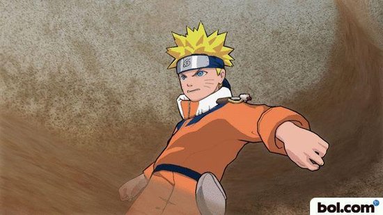 Naruto: Rise of a Ninja
