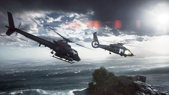 Battlefield 4 (Xbox 360) EN