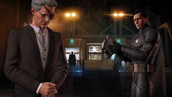 Batman: The Telltale Series 2 - Enemy Within
