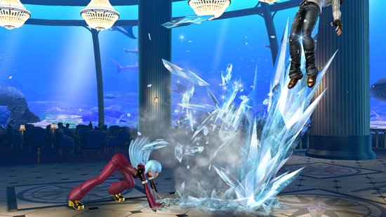 The King of Fighters XIV