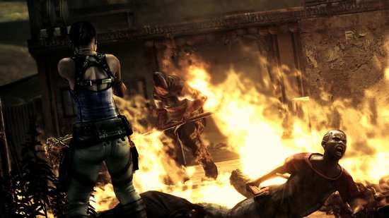 Resident Evil 5 - Classics Edition
