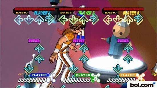 Dancing Stage - Universe 1 & Dance Mat