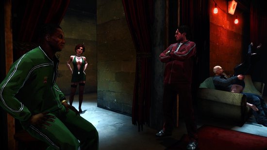 The Darkness II