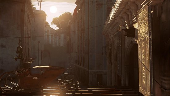 Bethesda Dishonored 2, PlayStation 4, M (Volwassen), Fysieke media