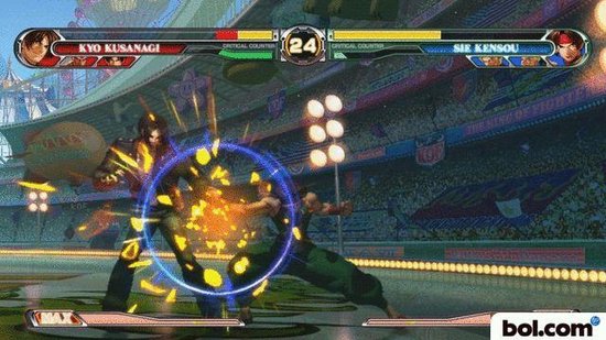 King Of Fighters XII