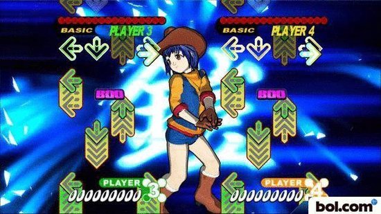 Dancing Stage - Universe 1 & Dance Mat