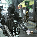 Square Enix Deus Ex: Mankind Divided Day One Edition, PC