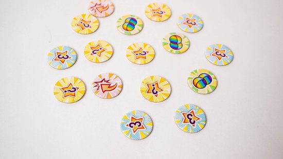 Gasha - Kaartspel voor 2 tot 6 spelers - Japans thema