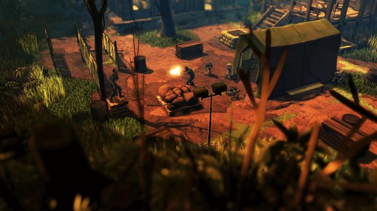 Jagged Alliance: Rage! PC