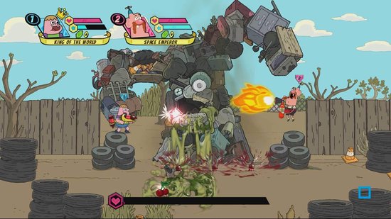 Cartoon Network - Battle Crashers