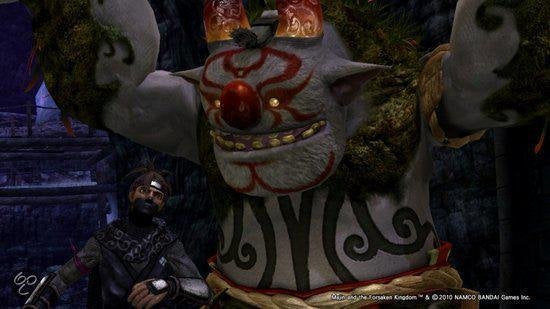 Majin, The Forsaken Kingdom  PS3