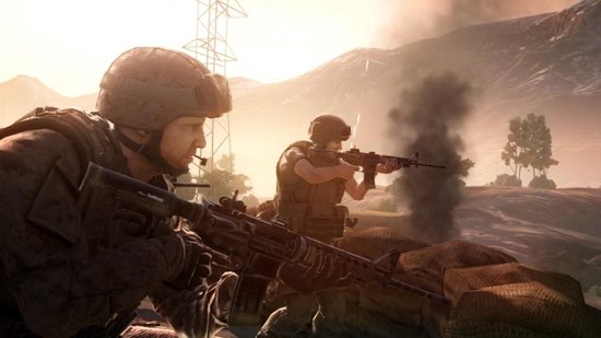 Operation Flashpoint: Red River!!