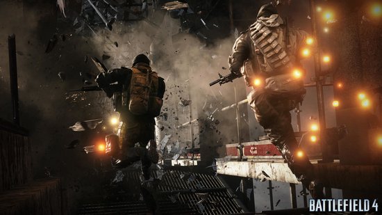 Battlefield 4 (Xbox 360) EN