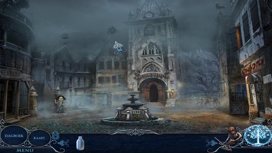 Beyond the Invisible - Evening