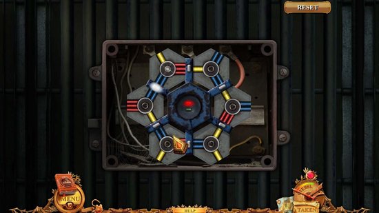 Runaway Express Mystery incl. Sharpe Investigations