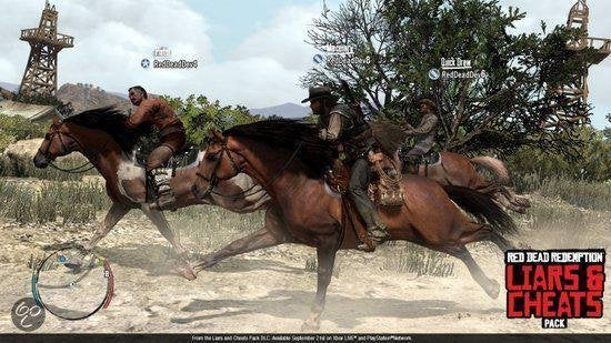 Red Dead Redemption: Undead Nightmare