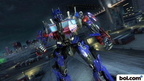 Transformers: Revenge Of The Fallen
