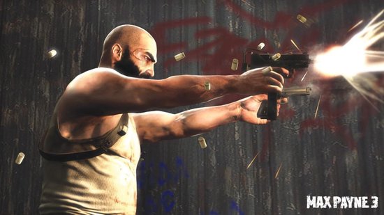 Cenega Max Payne 3