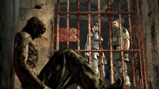 Capcom Resident Evil 5 Gold, Multiplayer modus, M (Volwassen)