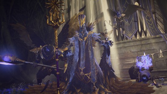 Babylon’s Fall