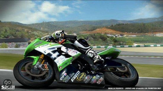 SBK 2011 - Windows