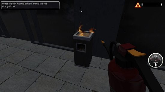 Firefighters Airport - The Simulation Xbox One