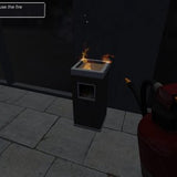 Firefighters Airport - The Simulation Xbox One