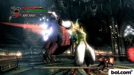 Devil May Cry 4  (DVD-Rom)