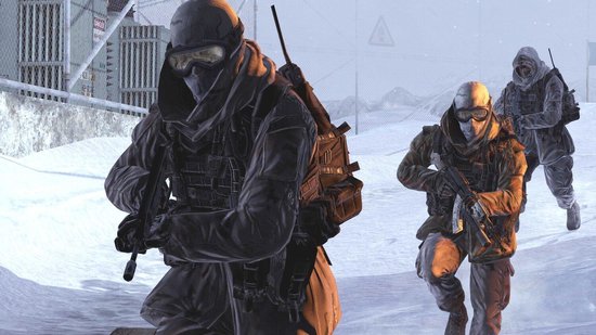 Call Of Duty: Modern Warfare 2 Nla