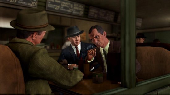 L.A. Noire - Complete Edition