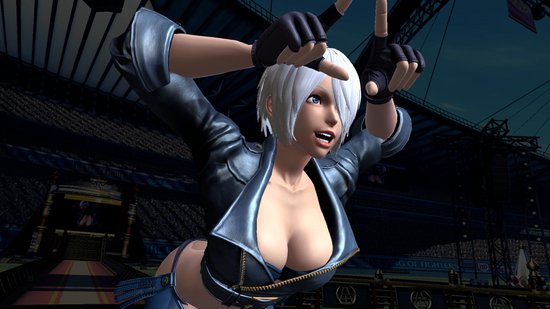 The King of Fighters XIV