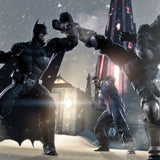 Batman: Arkham Origins