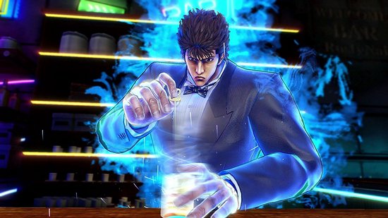 SEGA Fist of the North Star: Lost Paradise, PS4 video-game PlayStation 4 Basis Engels