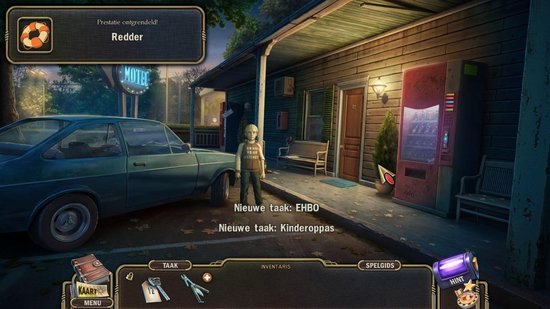 Paranormal Pursuit: The Gifted One - Collector's Edition