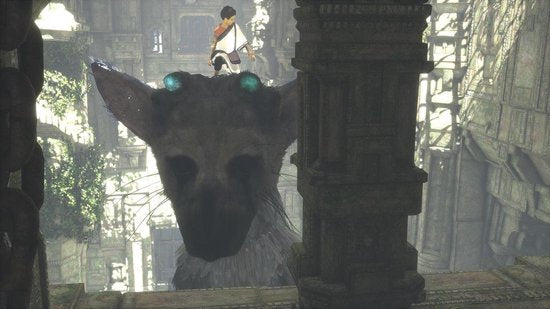 Sony The Last Guardian, PS4